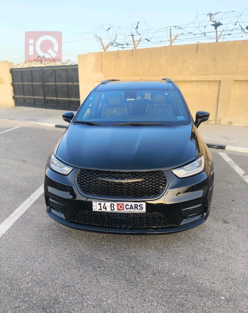 Chrysler Pacifica